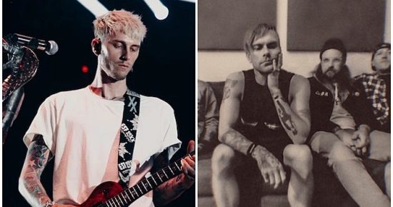MGK/The Used