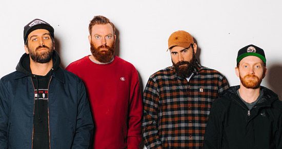 Four Year Strong new album Brain Pain
