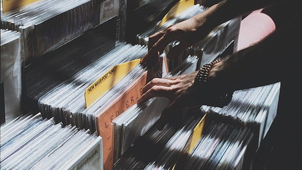 vinyl records record store day 2020