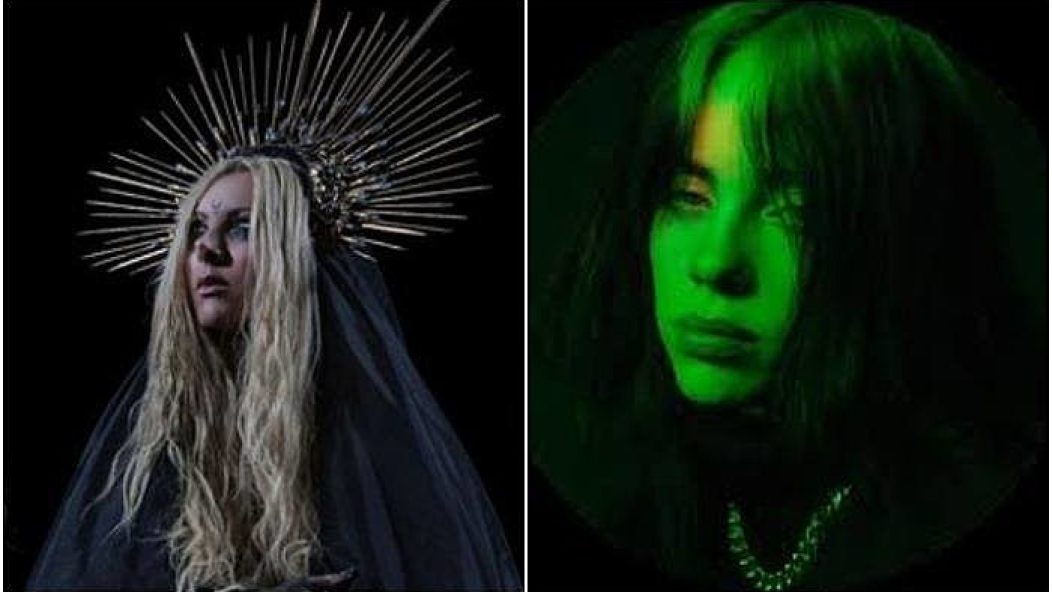 maria brink, in this moment, billie eilish, shiprocked