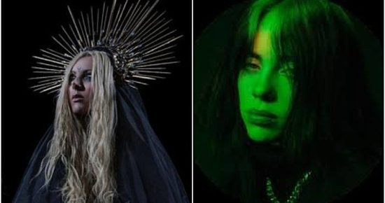 maria brink, in this moment, billie eilish, shiprocked