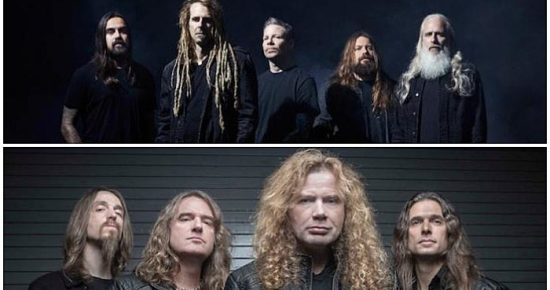 Megadeth Lamb Of God