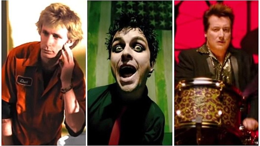 green day music videos ranked