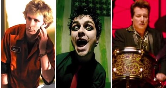 green day music videos ranked