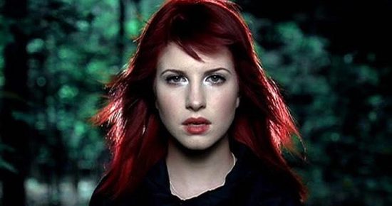 paramore decode hayley williams simmer