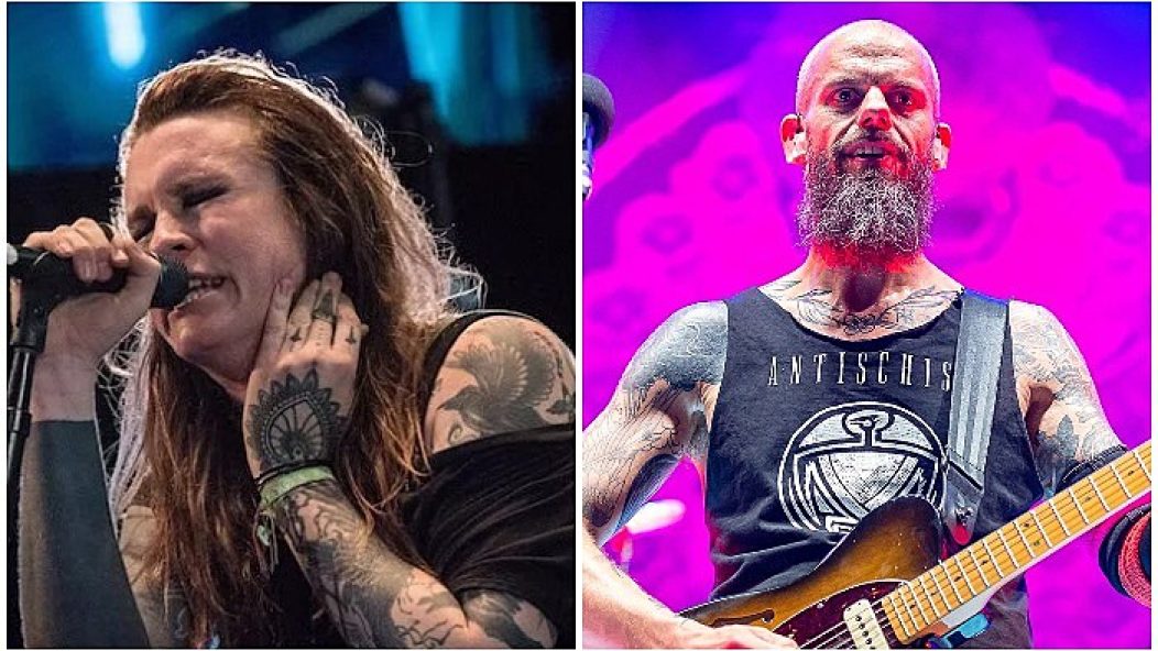 Against Me/Baroness