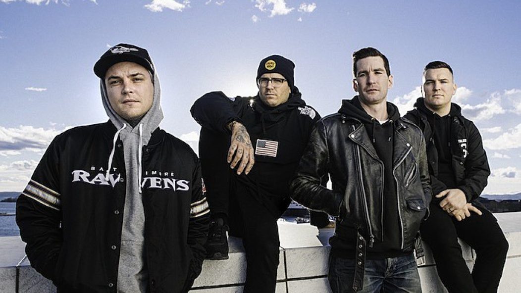 the amity affliction 2020 Everyone Loves You... Once You Leave Them