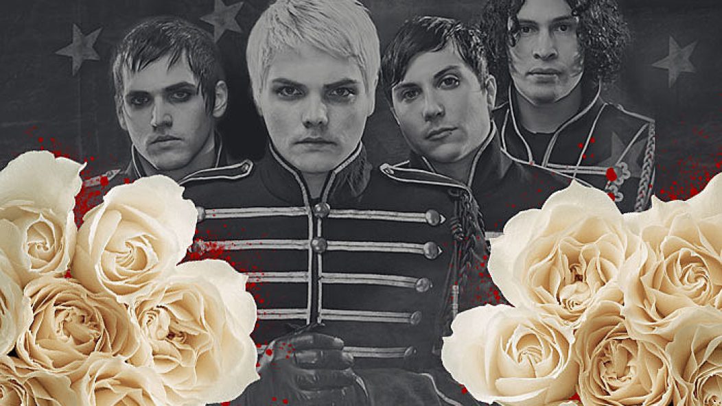 My Chemical Romance death day things we can't wait for MCR to do