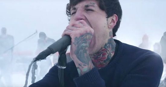 bmth shadow moses