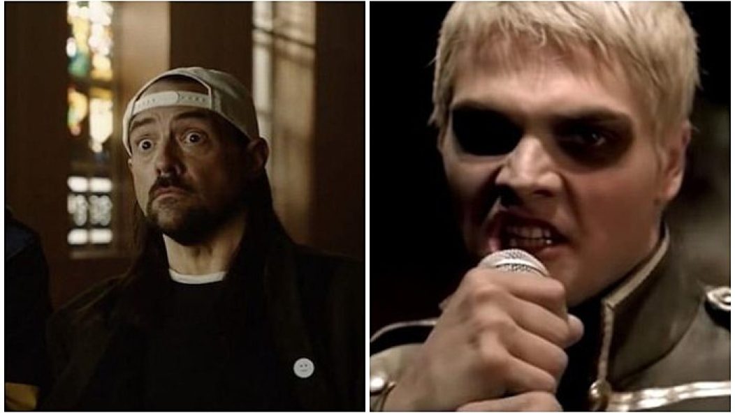 kevin smith my chemical romance