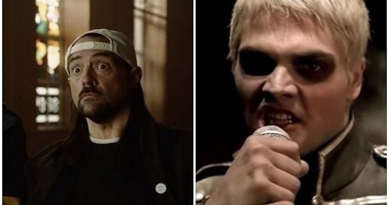 kevin smith my chemical romance