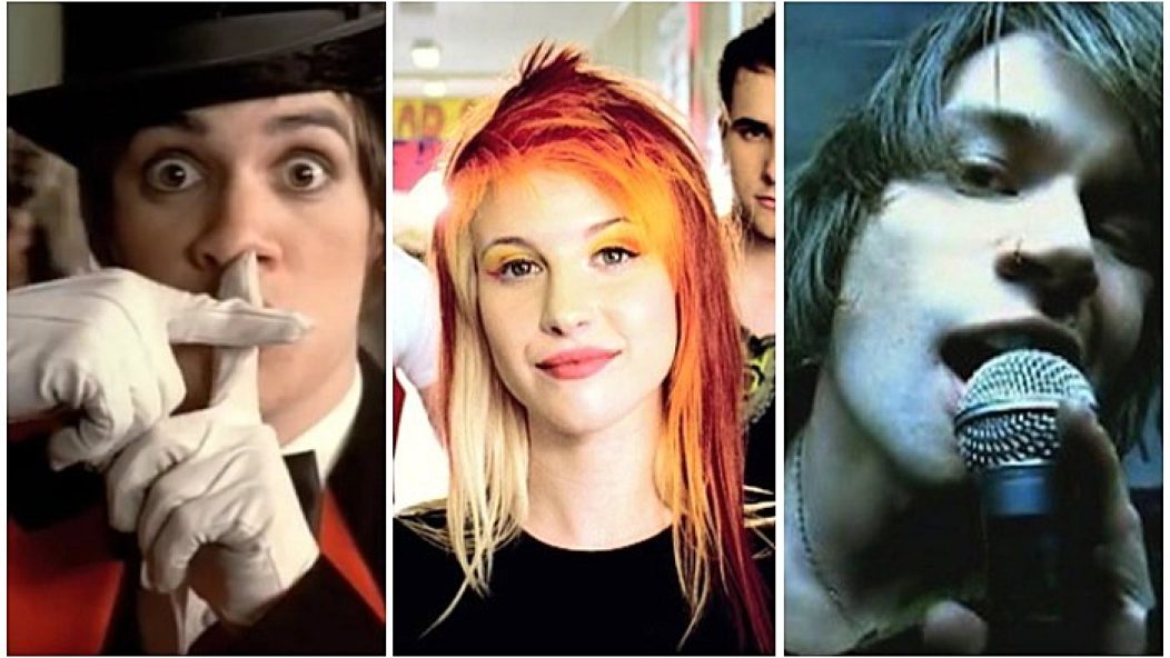 Controversial lyrics and songs that wouldn't fly in 2020 Panic! At The Disco Paramore Taking Back Sunday