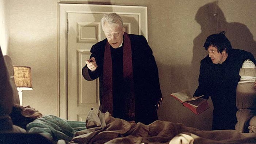 the exorcist max von sydow