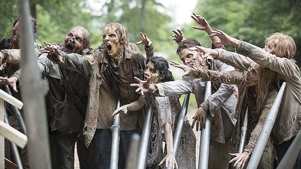 the walking dead zombies zombie apocalpyse