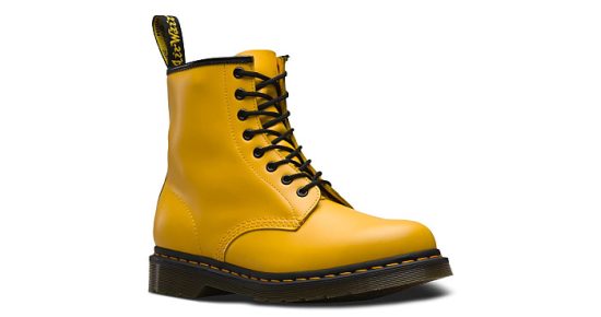 Dr Martens color boots 1460
