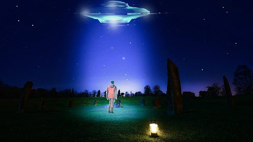 UFO Asking Alexandria