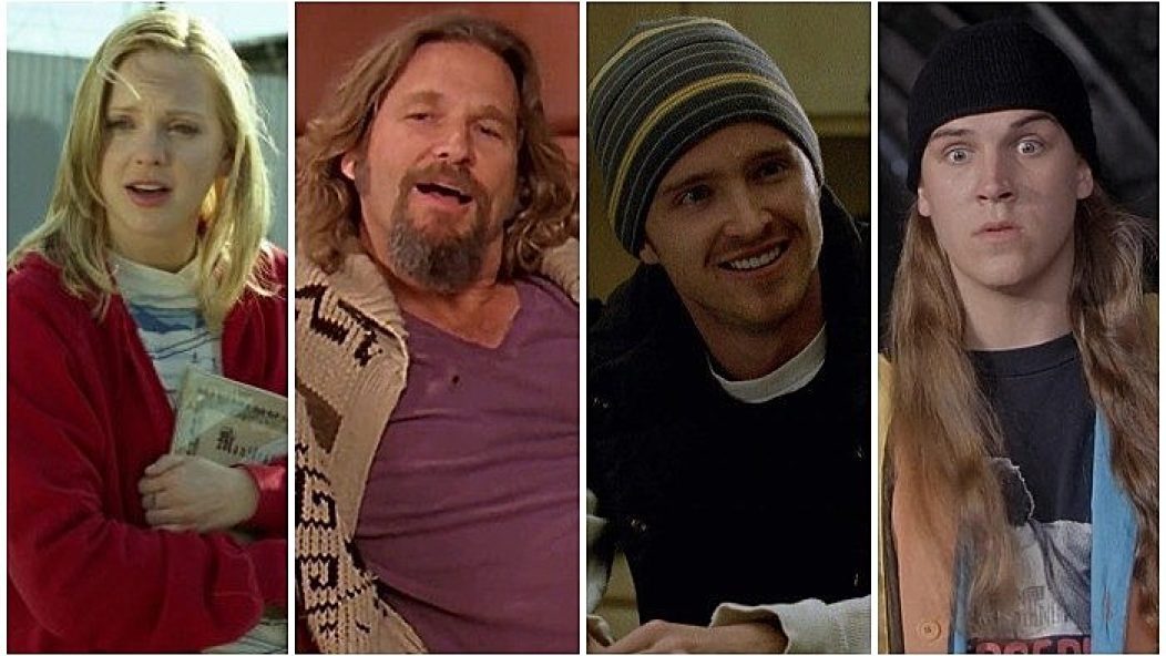 best stoners in movies and tv