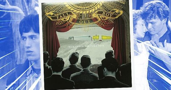 from under the cork tree easter eggs fall out boy