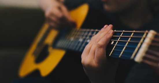 guitar tutorial lessons