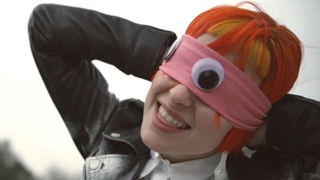 paramore aint it fun hayley williams