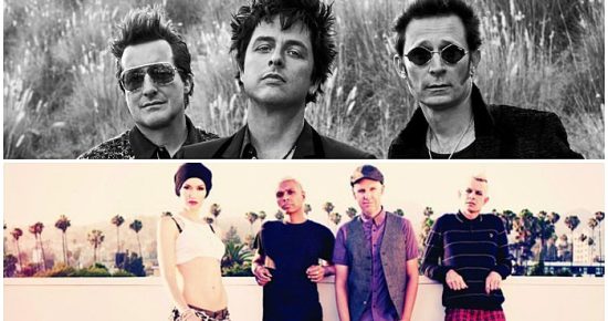 1990s alternative music 1995-1999 no doubt green day