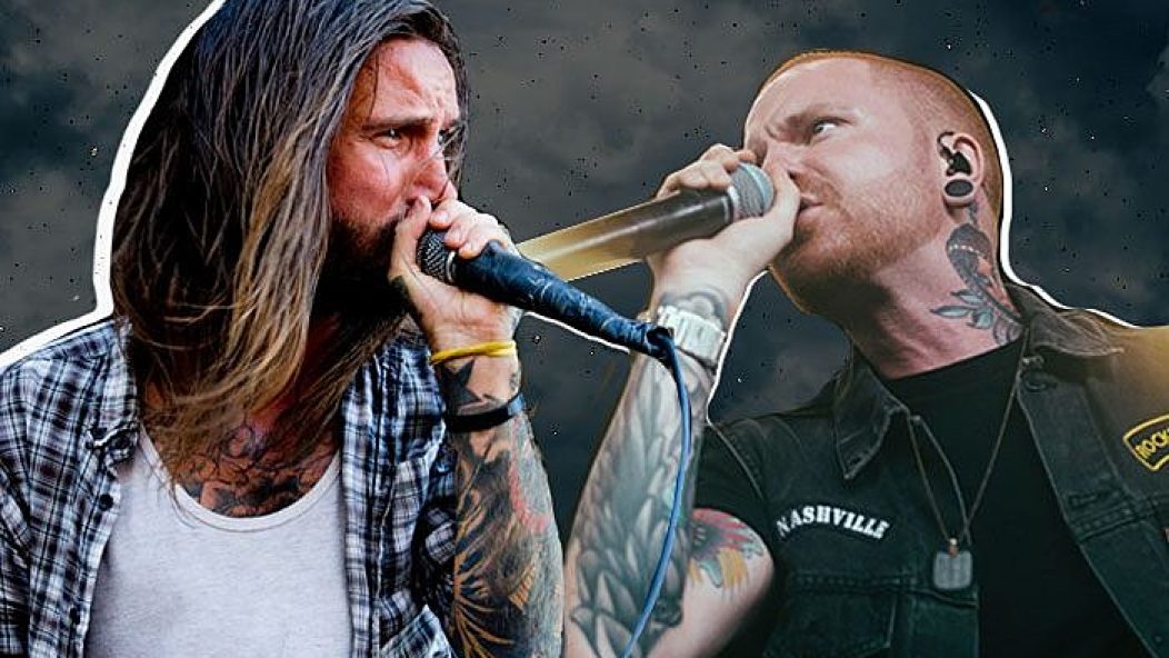 southern hardcore bands every time i die memphis may fire