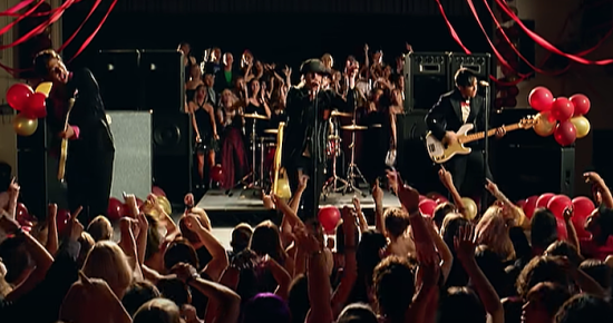 fall out boy dance dance music video 2005 from under the cork tree