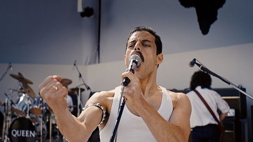 Bohemian Rhapsody Freddie Mercury Queen brian may