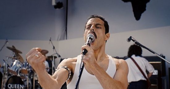 Bohemian Rhapsody Freddie Mercury Queen brian may