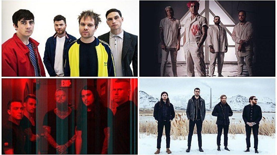 metalcore bands electronic influences