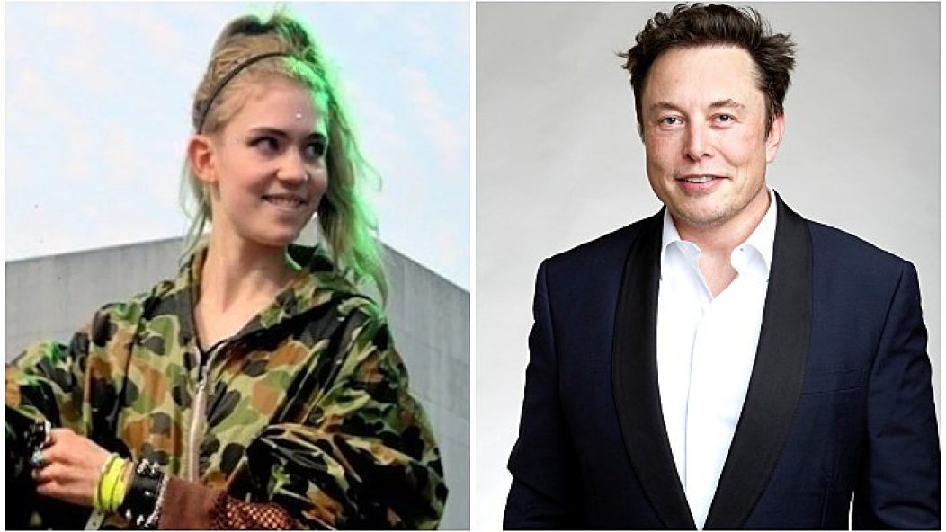 Elon Musk/Grimes