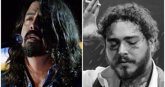 Dave Grohl/Post Malone