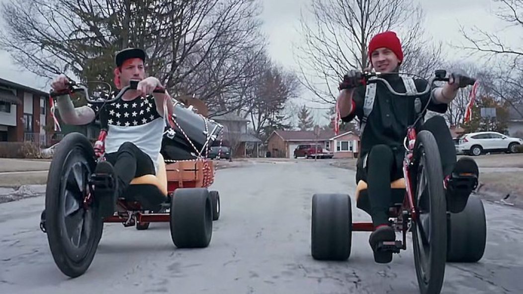 twenty one pilots stressed out blurryface trivia