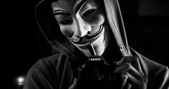 Anonymous george floyd nwa