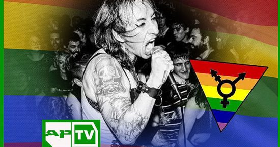 QUEERCORE artists bands