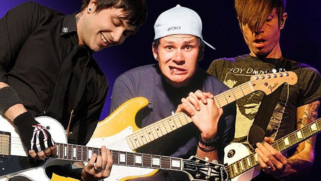 Here are the 20 greatest riffs from the 2000s