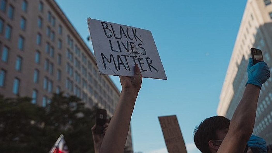 black lives matter protest songs about racism