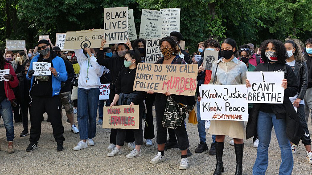 black lives matter protests berlin