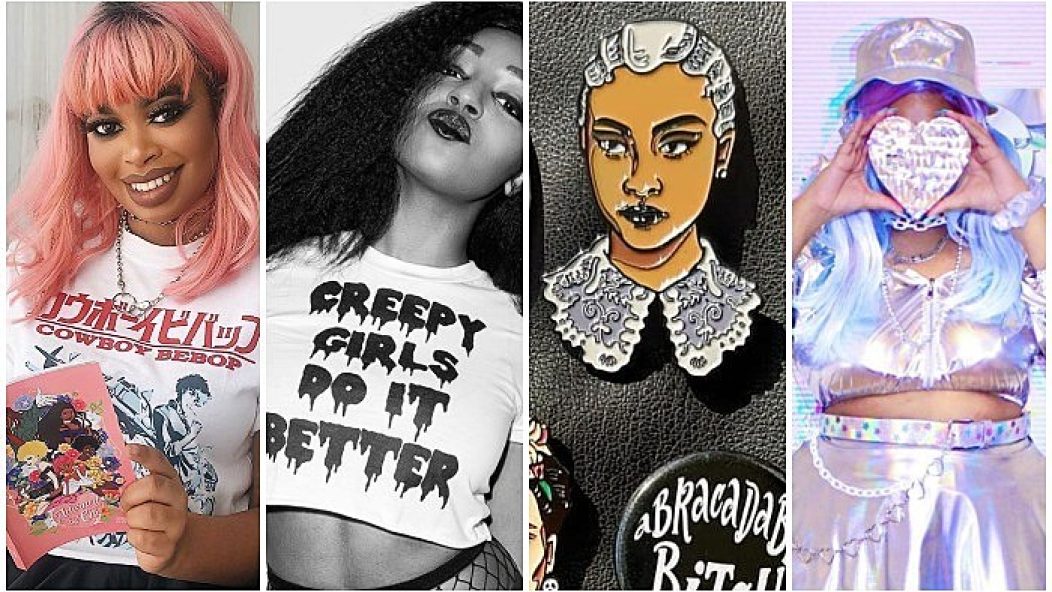 black owned fashion brands dolls kill