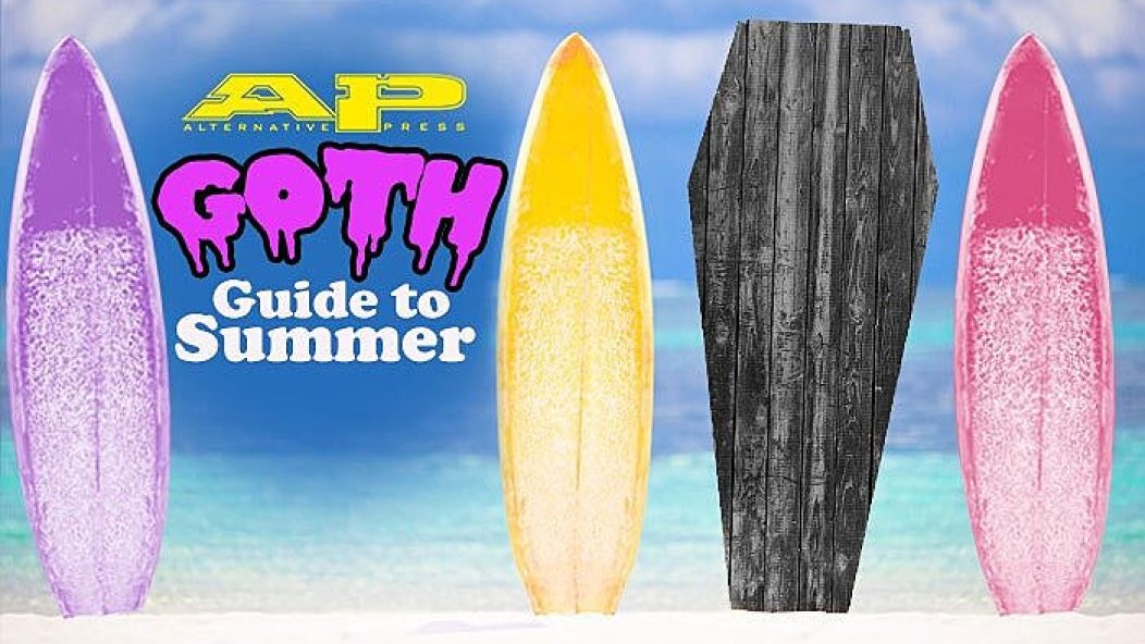 goth guide to summer