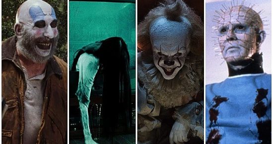 horror sequels and remakes