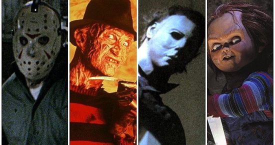 80s horror villains slasher movies