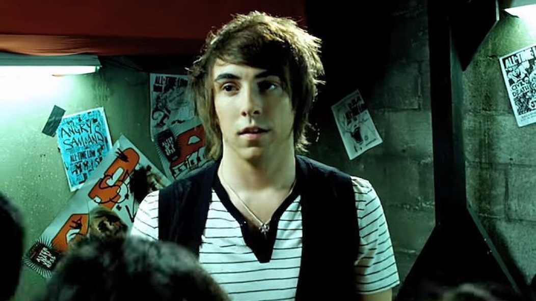 all time low weightless video