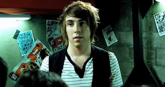 all time low weightless video