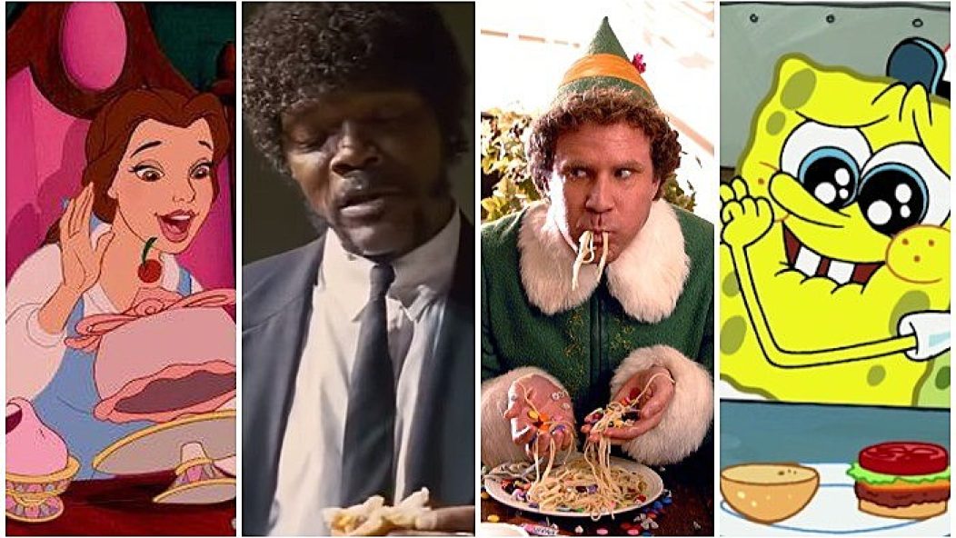 best fictional food in tv and movies