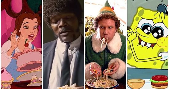 best fictional food in tv and movies