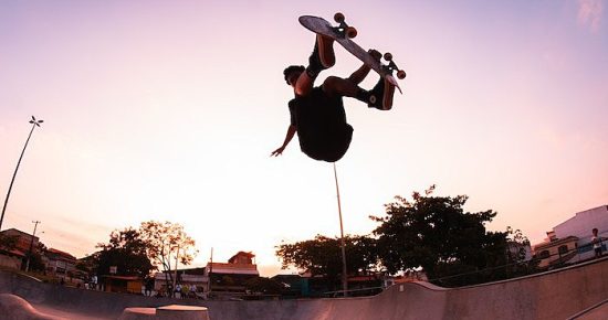 musician skateboarders
