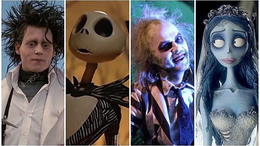 QUIZ: Which classic Tim Burton character are you?