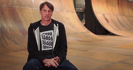 tony hawk pretending im a superman pro skater documentary