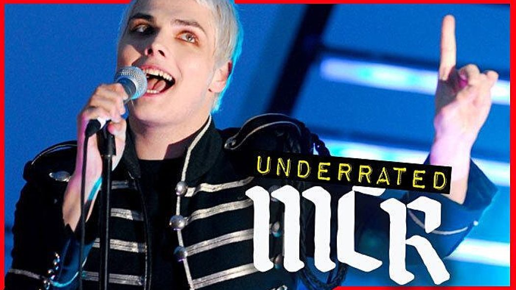underrated my chemical romance songs mcr